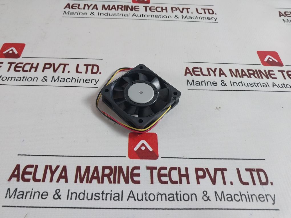 Sanyo Denki 109P0624H7D22 Cooling Fan Set