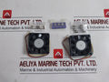 Sanyo Denki 109P0624H7D22 Cooling Fan Set