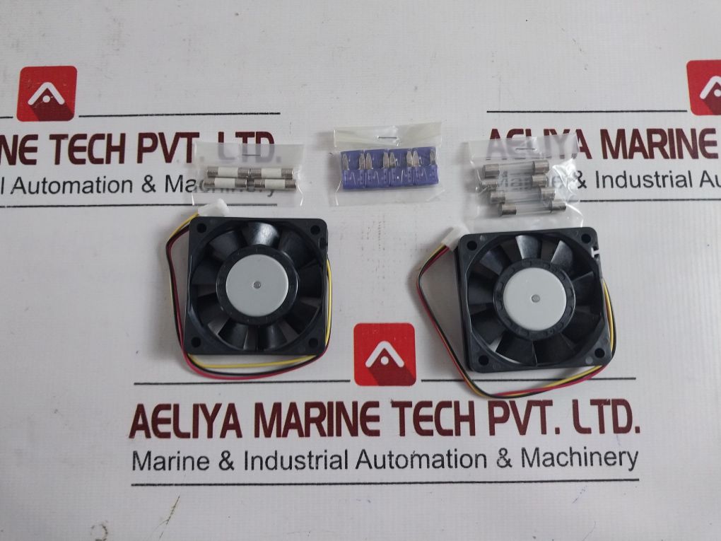 Sanyo Denki 109P0624H7D22 Cooling Fan Set