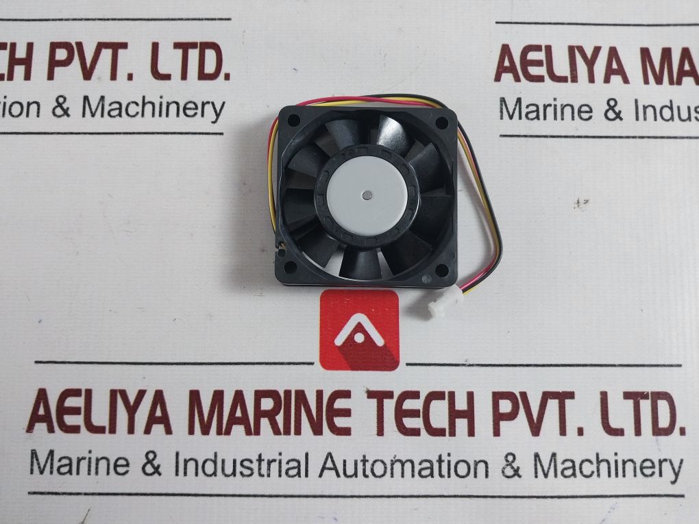 Sanyo Denki 109P0624H7D22 Cooling Fan Set