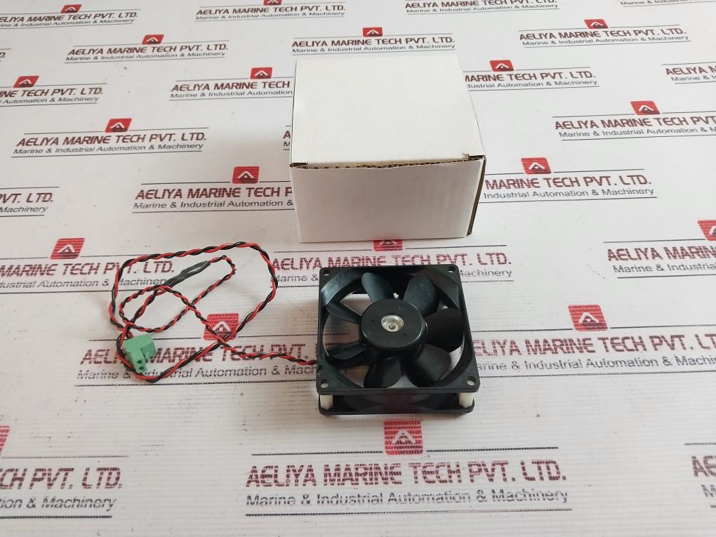 9WPA0612P4G001 | Ventola Assiale In C.c. Sanyo Denki San Ace 60W, 53.7cfm, 12 V C.c., 60 X 60 X 25mm | RS - Foto 7