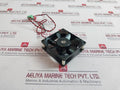 Sanyo Denki 109R0824H4021 Dc Petit Ace 25 Exhaust Fan 24Vdc