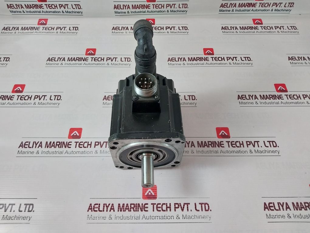 Sanyo Denki P60B13150Bxs00 Ac Servomotor