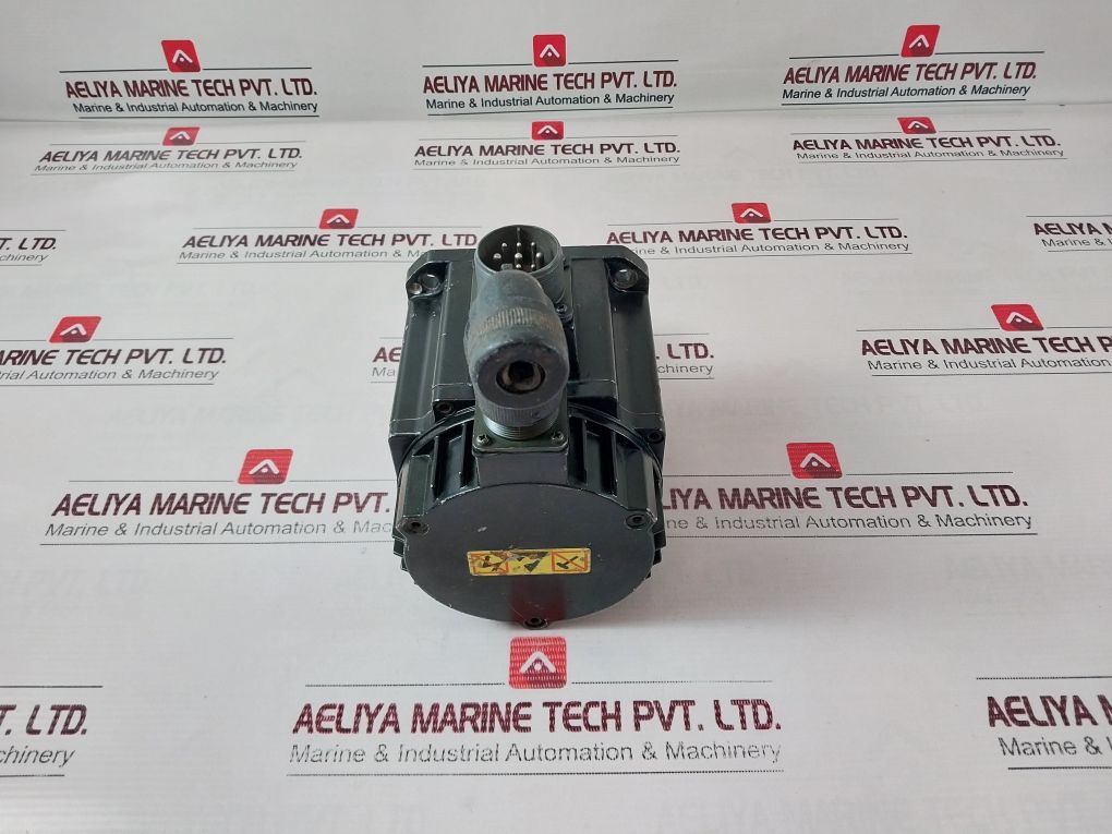 Sanyo Denki P60B13150Bxs00 Ac Servomotor
