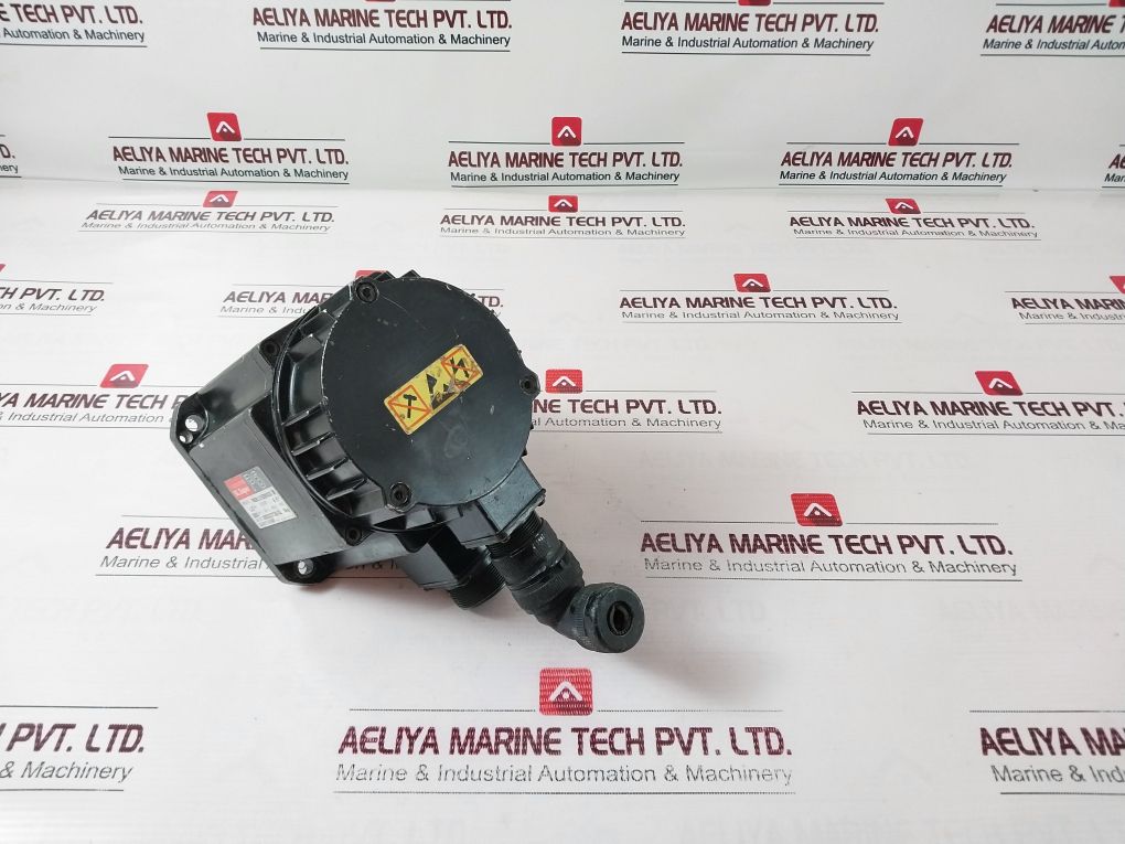 Sanyo Denki P60B13150Bxs00 Ac Servomotor