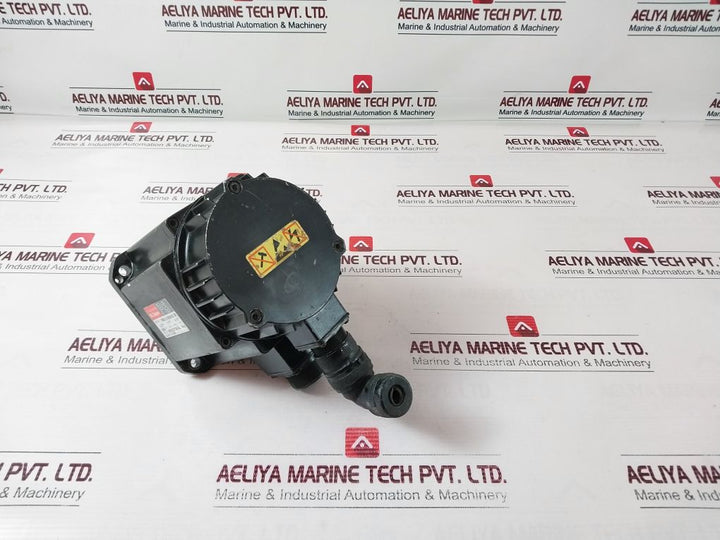 Sanyo Denki P60B13150Bxs00 Ac Servomotor