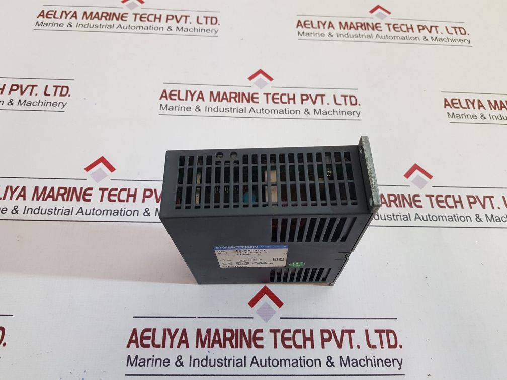 Sanyo Denki Pb3A003R200 Closed Loop Stepping System