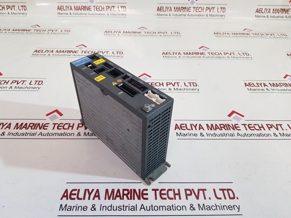 Sanyo Denki Pb3A003R200 Closed Loop Stepping System