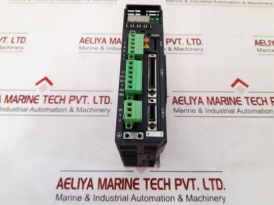 Sanyo Denki Rs1A03Aaw Ac Servo Systems
