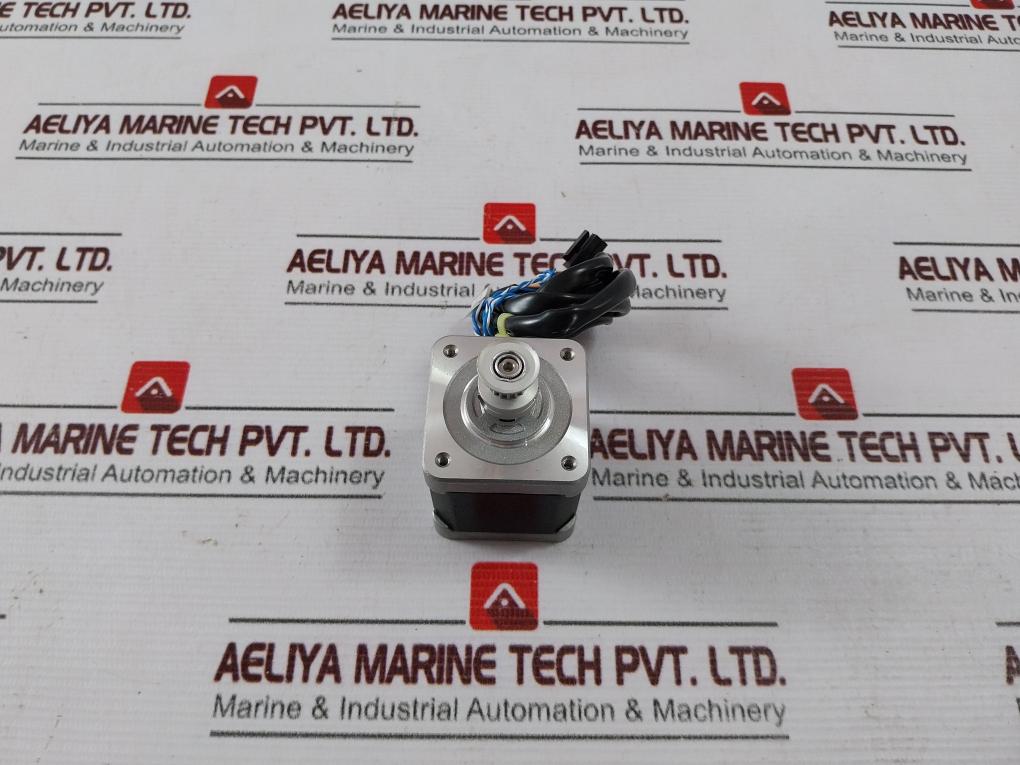 Sanyo Denki Sh1424-5042 Stepping Motor 279001737