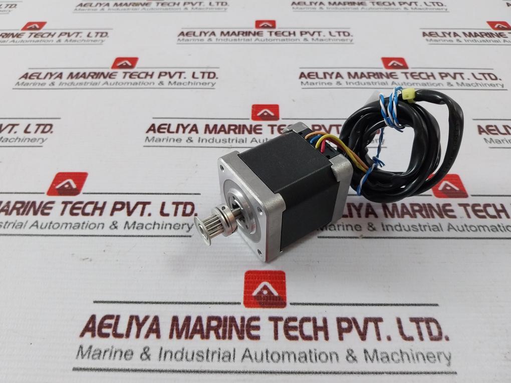 Sanyo Denki Sh1424-5042 Stepping Motor 279001737