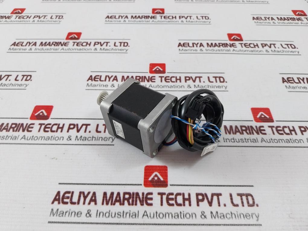 Sanyo Denki Sh1424-5042 Stepping Motor 279001737