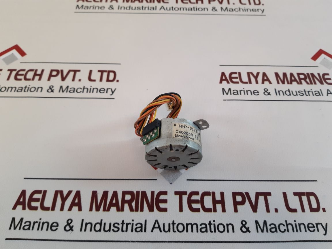 Sanyo Hh7-2386 Motor
