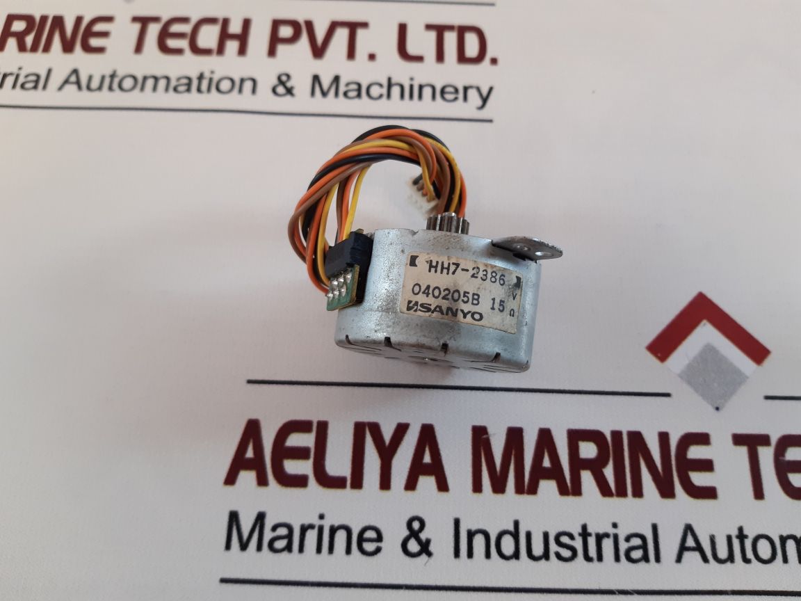 Sanyo Hh7-2386 Motor