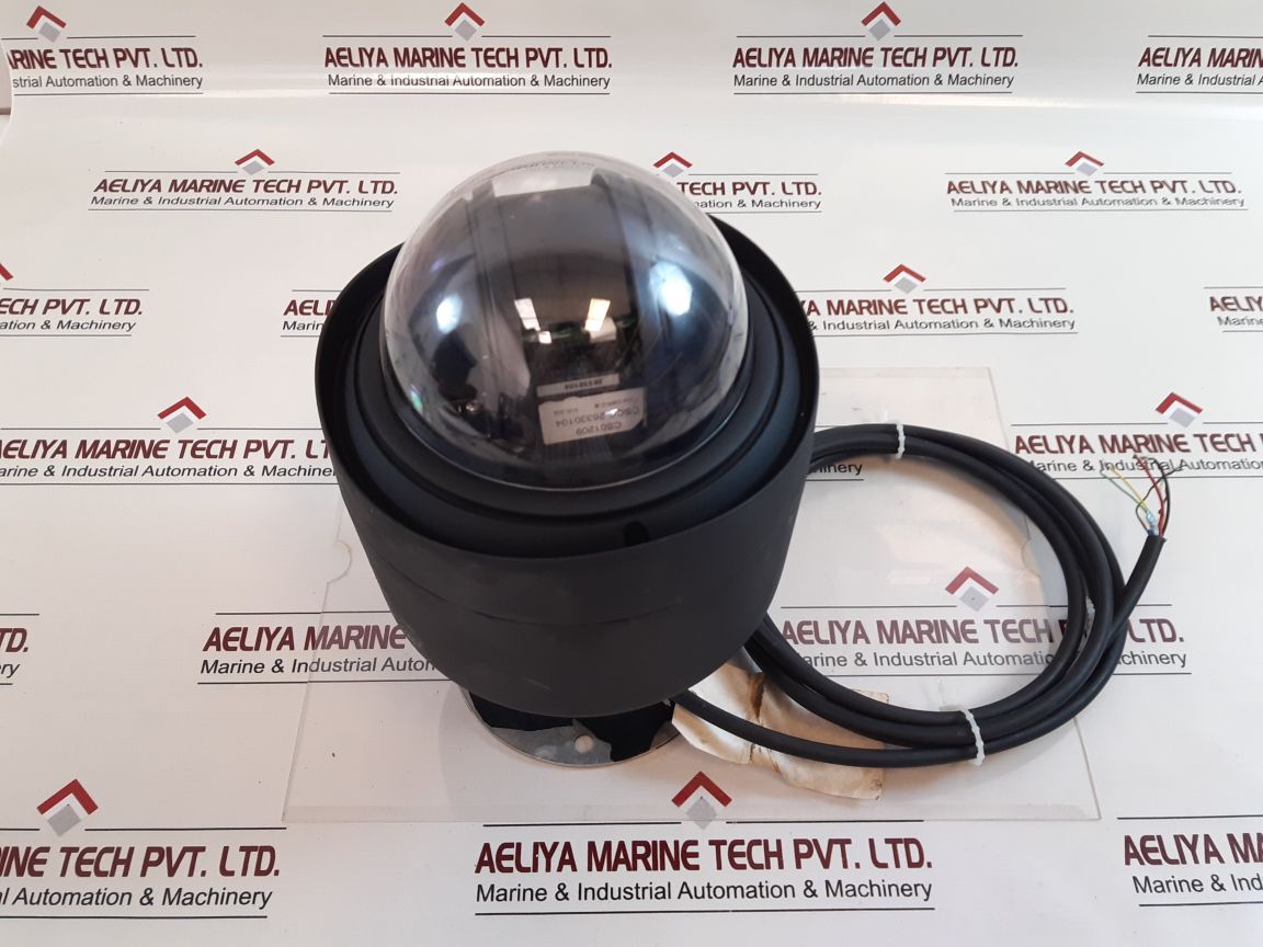 Sanyo Vcc-md600P Camera Dsr-c-b