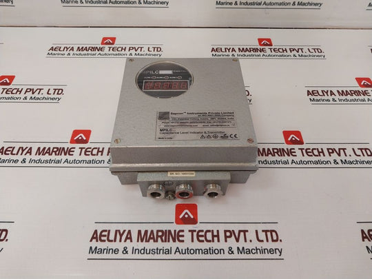 Sapcon Mpilc Continuous Level Indicator Evaluation Unit
