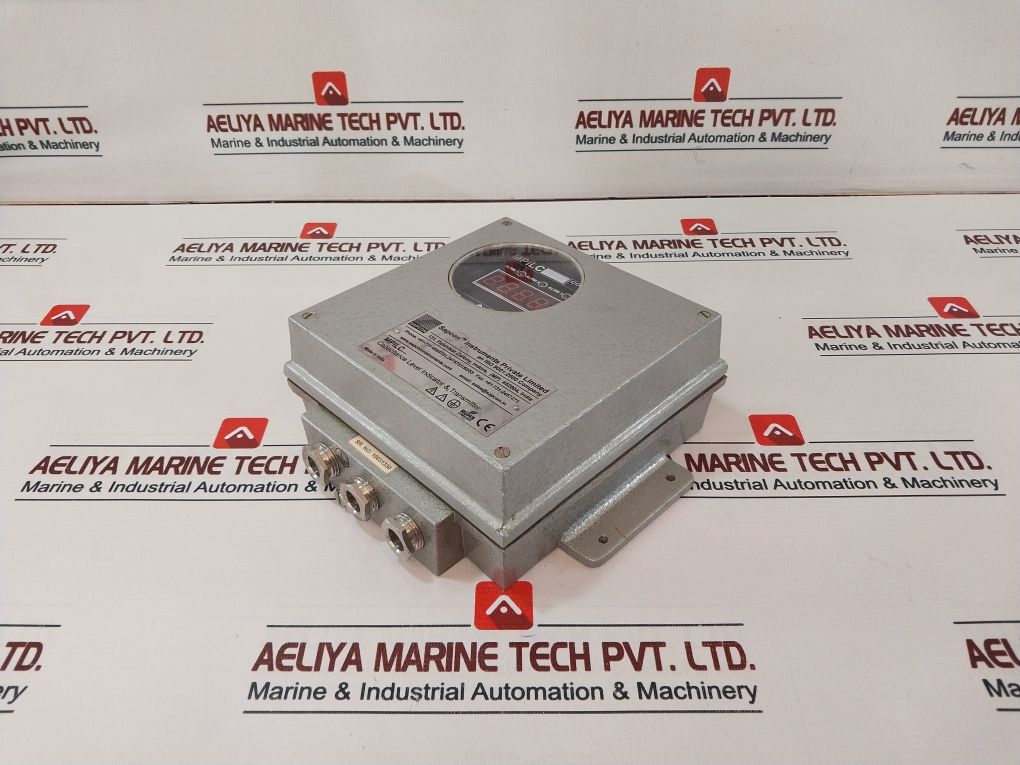 Sapcon Mpilc Continuous Level Indicator Evaluation Unit