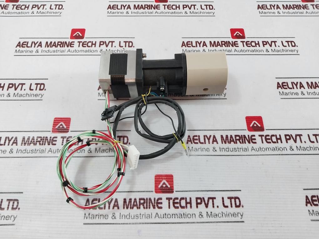 Sapphire Engineering Vfp17 500Ul Positive Displacement Pump