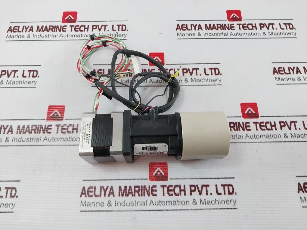 Sapphire Engineering Vfp17 500Ul Positive Displacement Pump