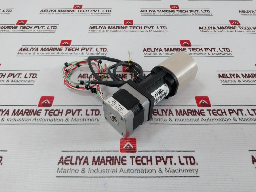 Sapphire Engineering Vfp17 500Ul Positive Displacement Pump