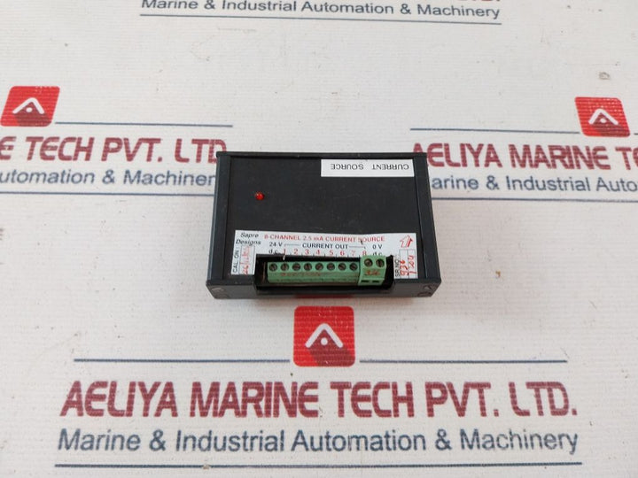 Sapre 8-channel 2.5 Ma Current Source 24Vdc