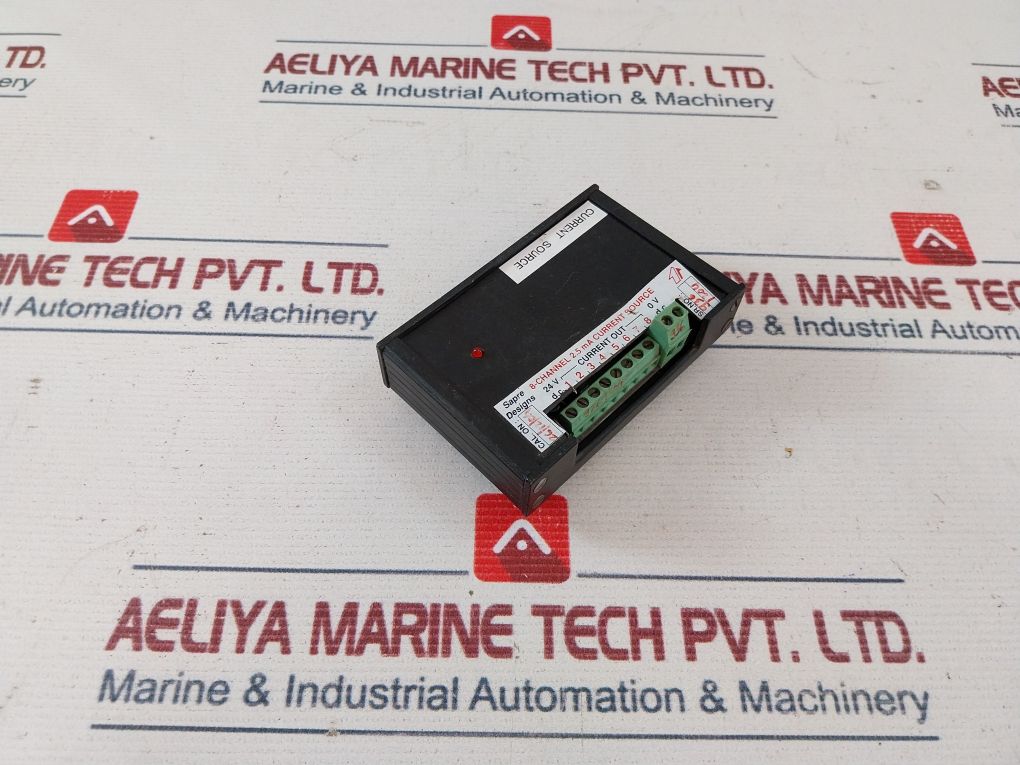 Sapre 8-channel 2.5 Ma Current Source 24Vdc