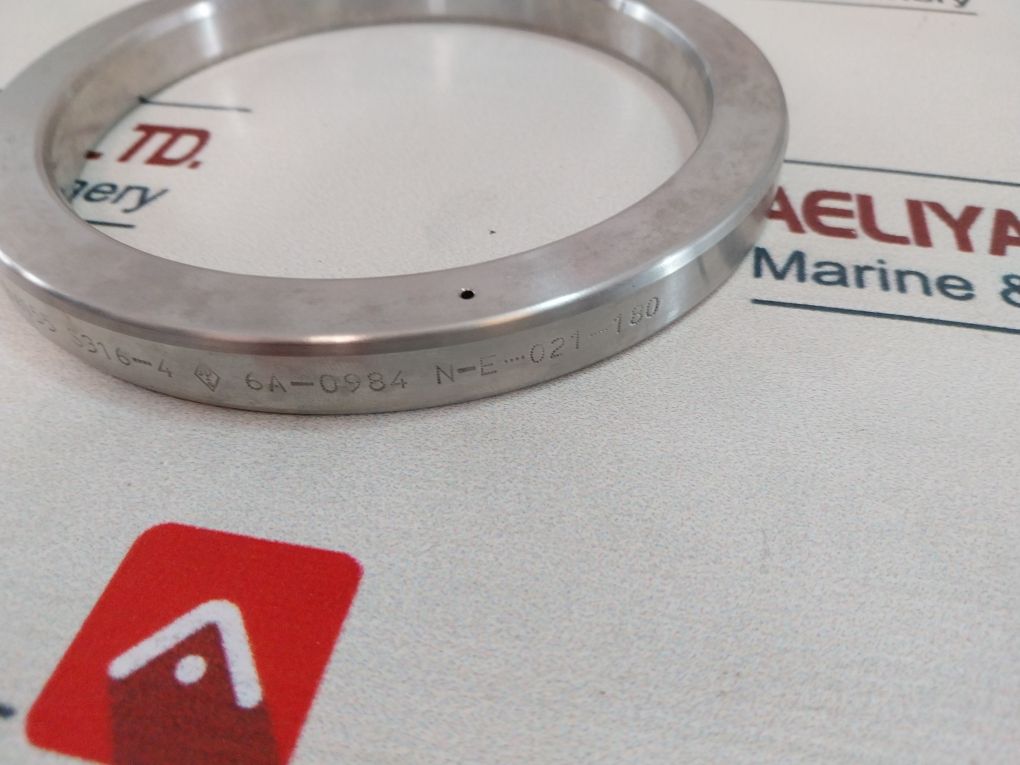 Sara-sae Bx155-316Ss Gasket Vanco Ring S316-4