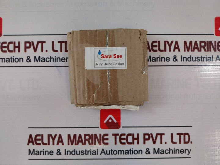 Lot Of 3X Sara Sae 6A-0984 Ring Joint Gasket Bx152-316Ss