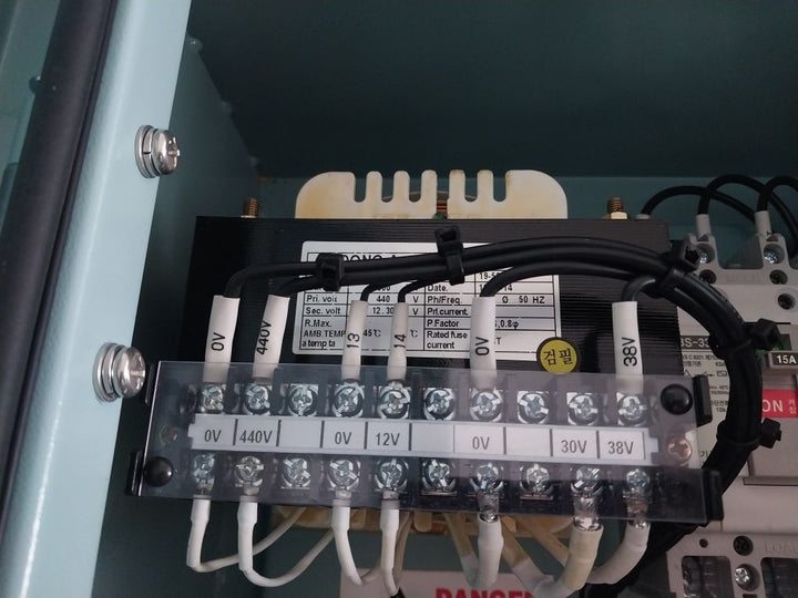 Saracom 7712A Relay Box For Electric Whistle