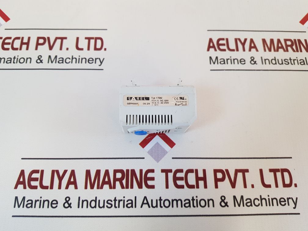 Sarel 17562 Temperature Controller