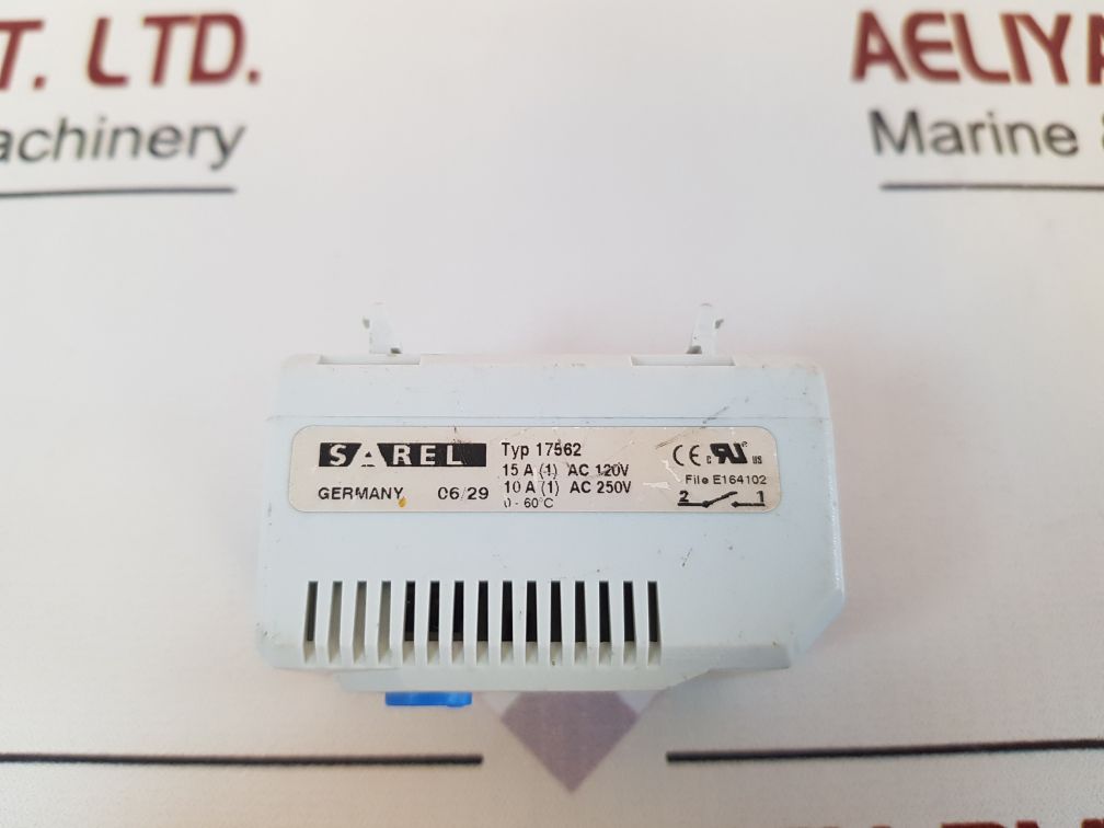 Sarel 17562 Temperature Controller
