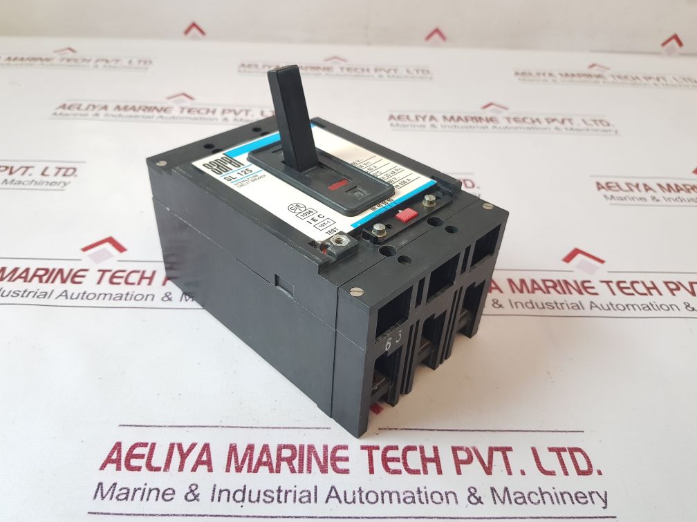 Sarel Sl 125 Circuit Breaker