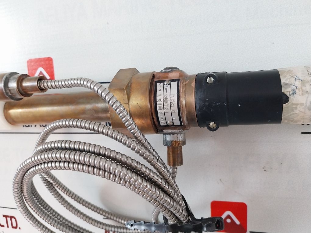 Sart 200B1 Thermo Element 30 To 100°C