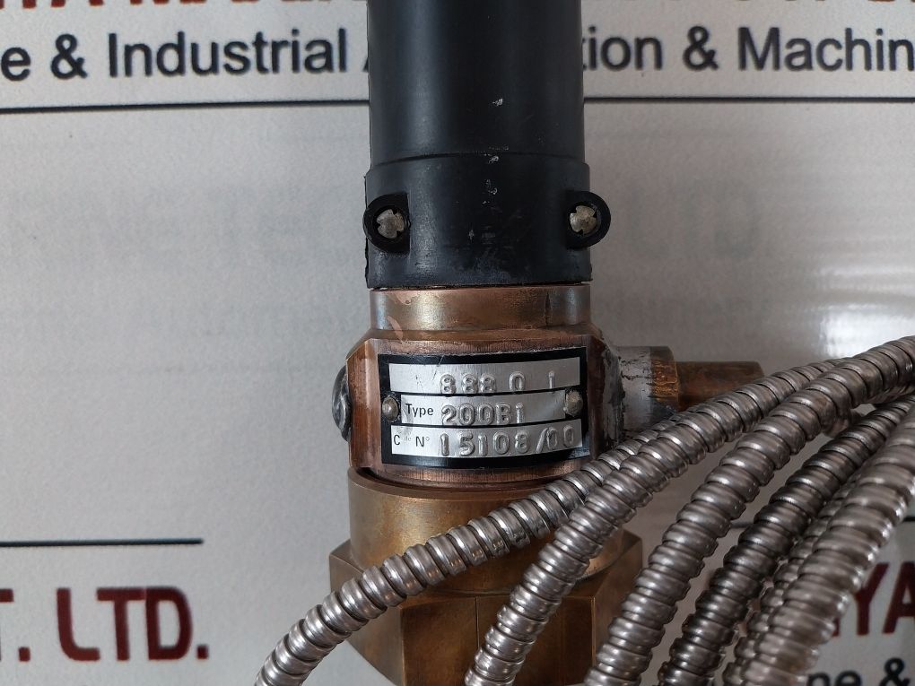 Sart 200B1 Thermo Element 30 To 100°C
