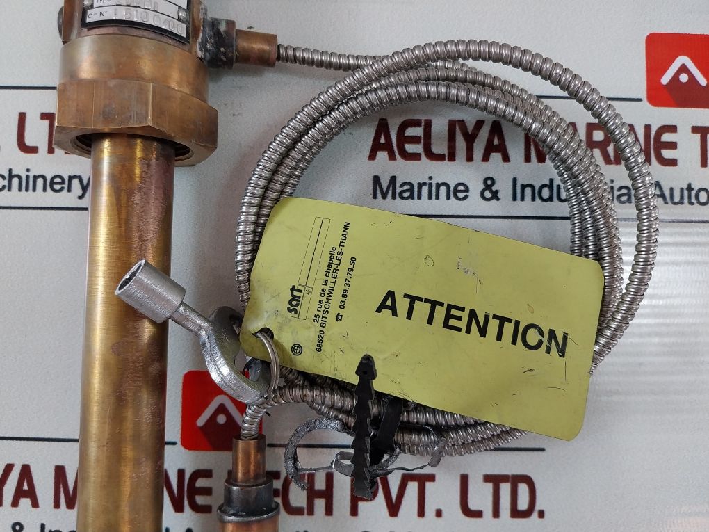 Sart 200B1 Thermo Element 