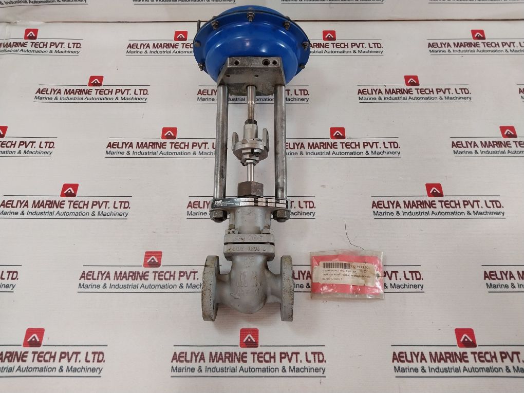 Sart Von Rohr Pa 35 B6 2G Po Pneumatic Control Valve