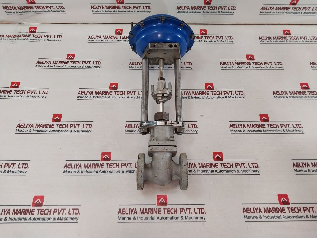 Sart Von Rohr Pa 35 B6 2G Po Pneumatic Control Valve
