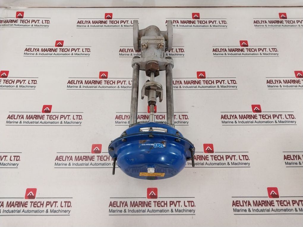 Sart Von Rohr Pa 35 B6 2G Po Pneumatic Control Valve