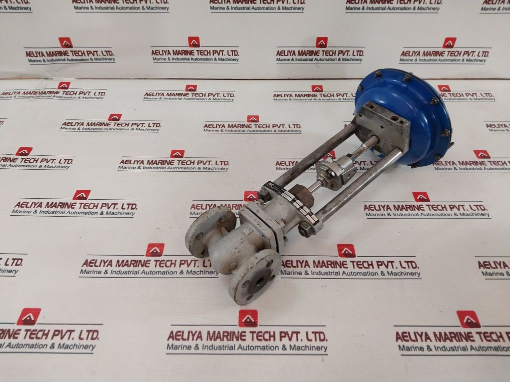 Sart Von Rohr Pa 35 B6 2G Po Pneumatic Control Valve