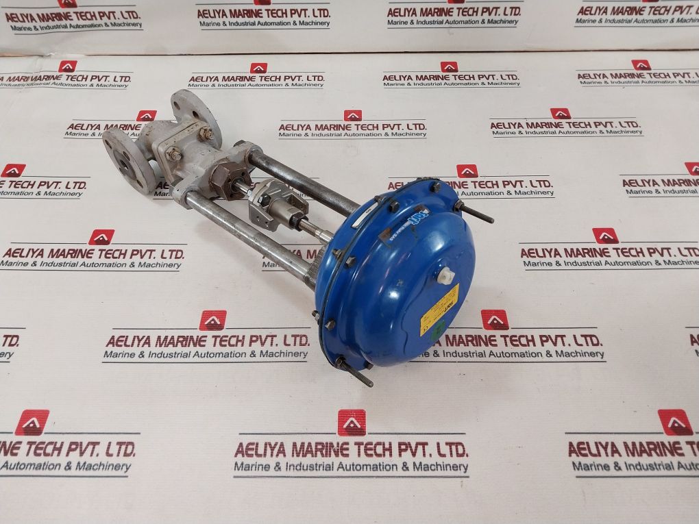 Sart Von Rohr Pa 35 B6 2G Po Pneumatic Control Valve