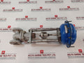 Sart Von Rohr Pa 35 B6 2G Po Pneumatic Control Valve