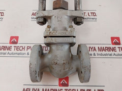 Sart Von Rohr Pa 35 B6 2G Po Pneumatic Control Valve