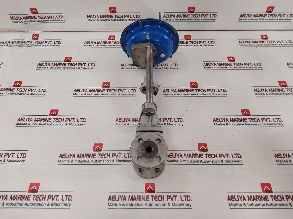 Sart Von Rohr Pa 35 B6 2G Po Pneumatic Control Valve