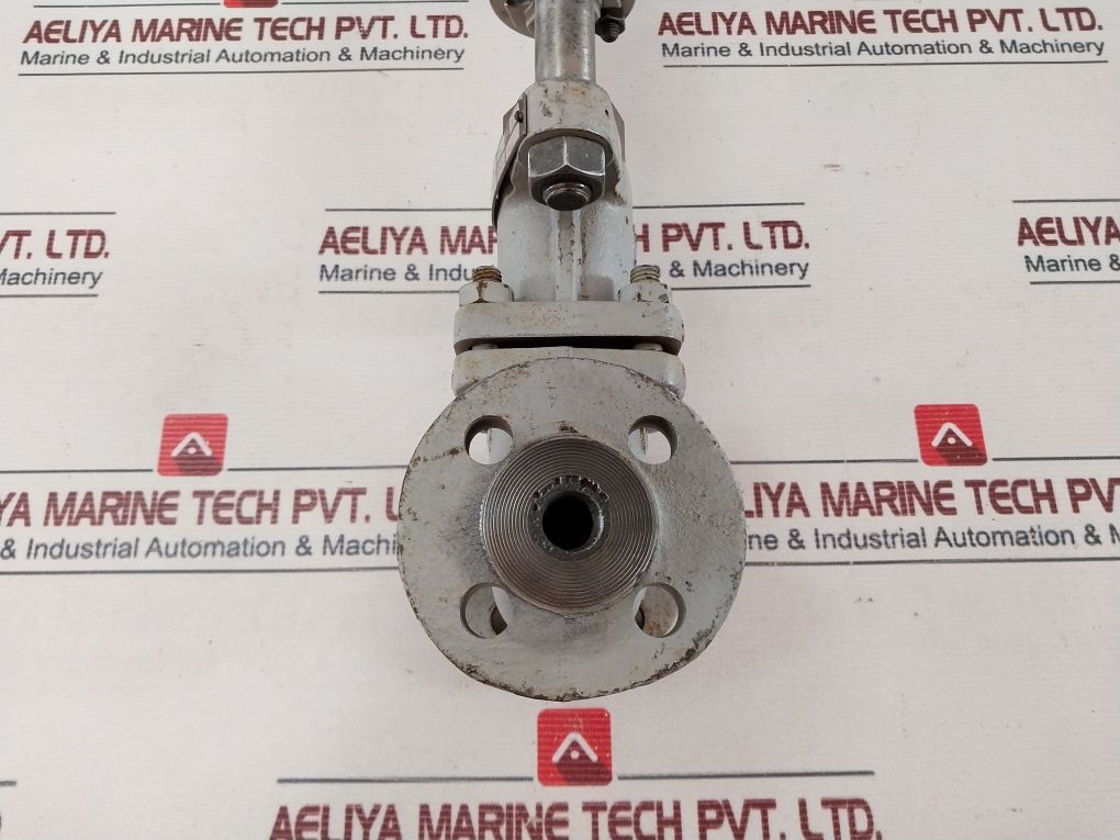 Sart Von Rohr Pa 35 B6 2G Po Pneumatic Control Valve