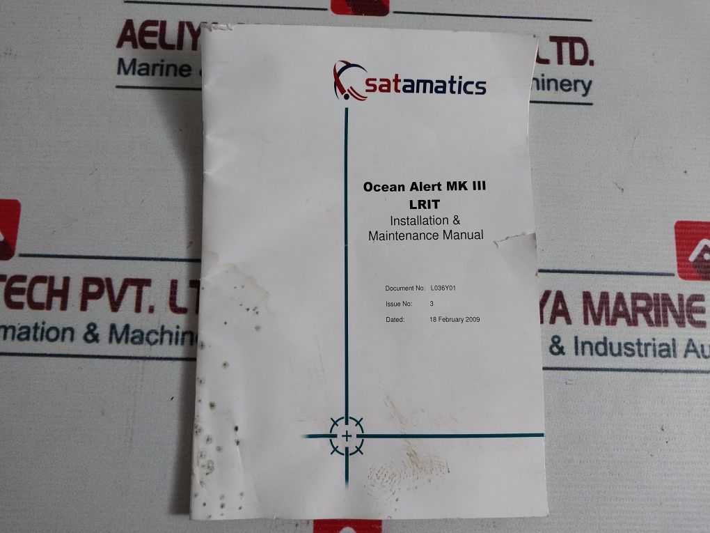 Satamatics B011A02