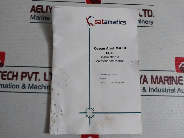 Satamatics B011A02