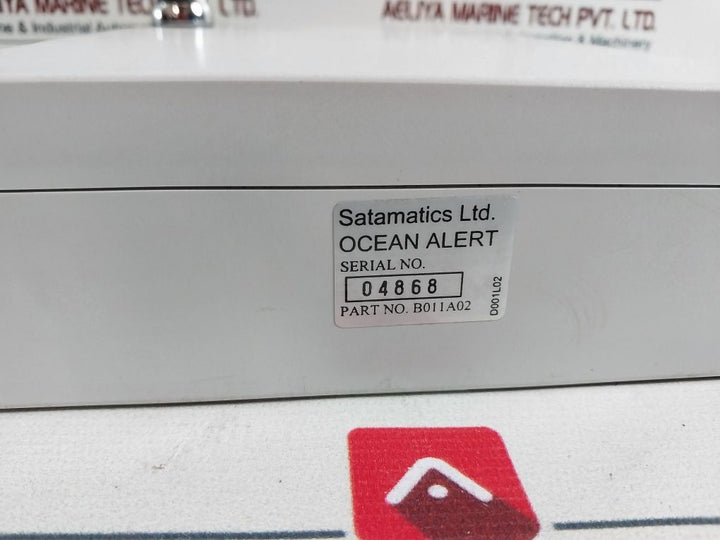 Satamatics B011A02