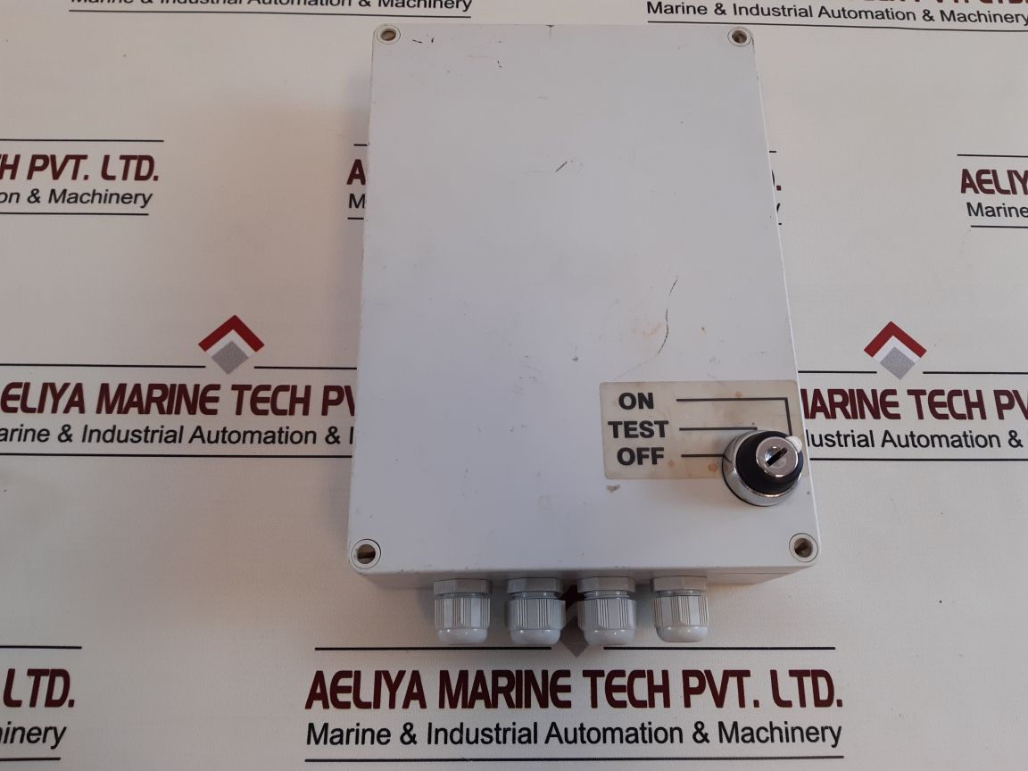 Satamatics Ocean Alert B011A02 Gps Marine Tracking System