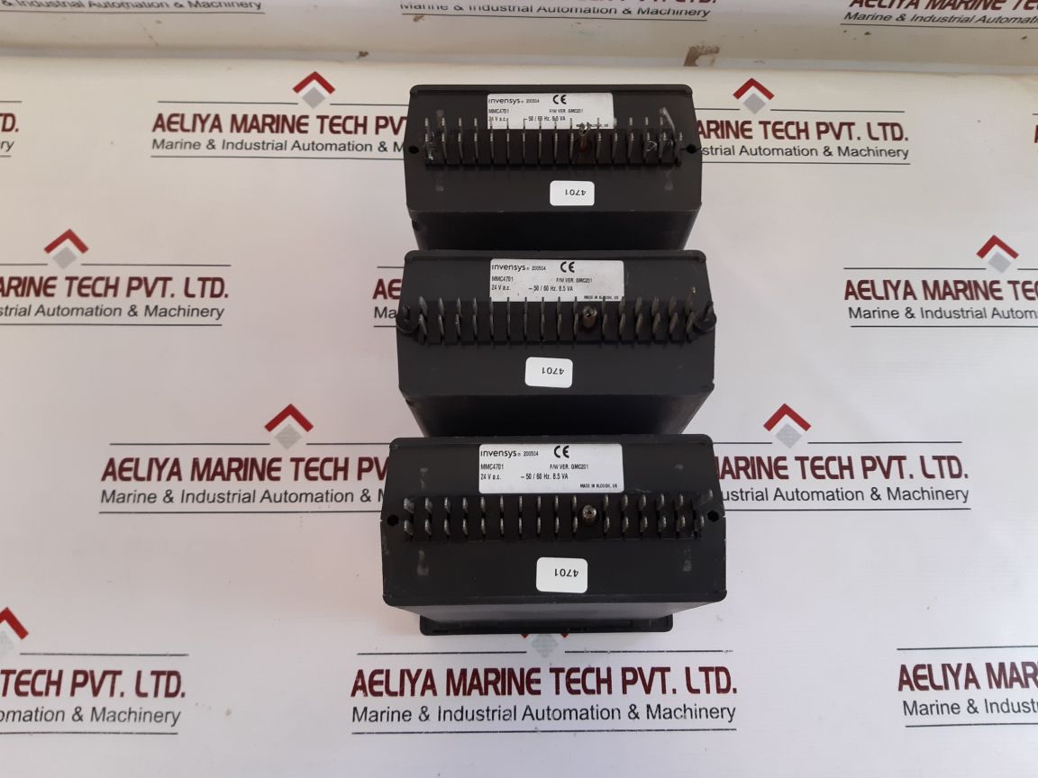 Satchwell Mmc4701 Keyboard Controller Panel
