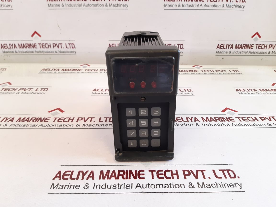 Satchwell Mmc4701 Keyboard Controller Panel
